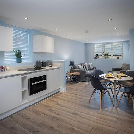 Coral Boutique Apartment 3 Blackpool Eksteriør bilde