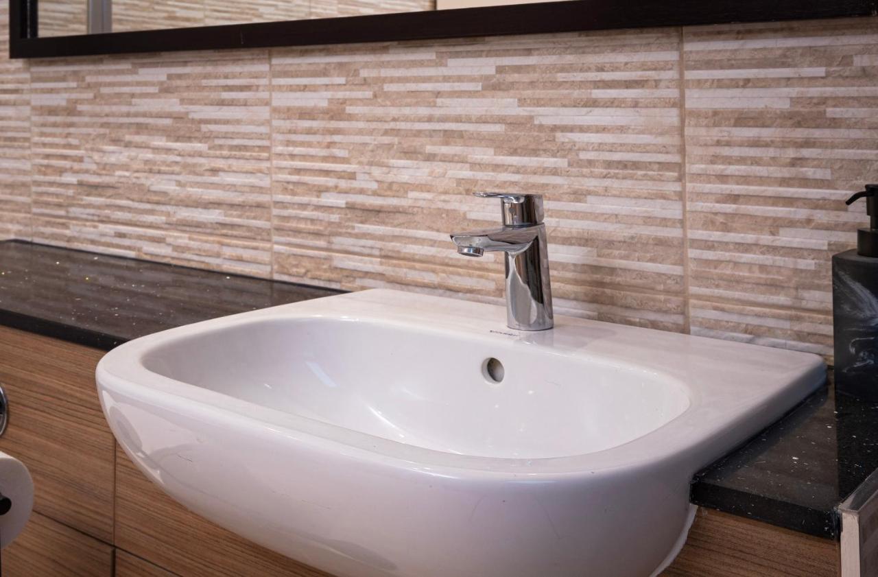 Coral Boutique Apartment 3 Blackpool Eksteriør bilde