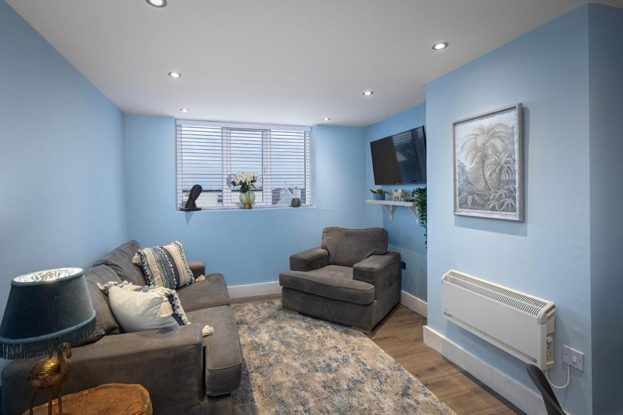 Coral Boutique Apartment 3 Blackpool Eksteriør bilde