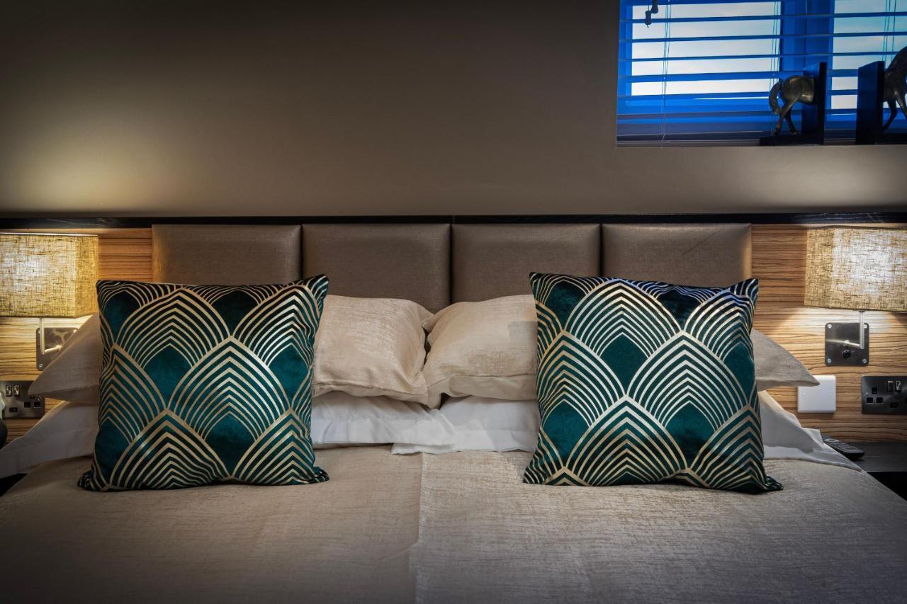 Coral Boutique Apartment 3 Blackpool Eksteriør bilde
