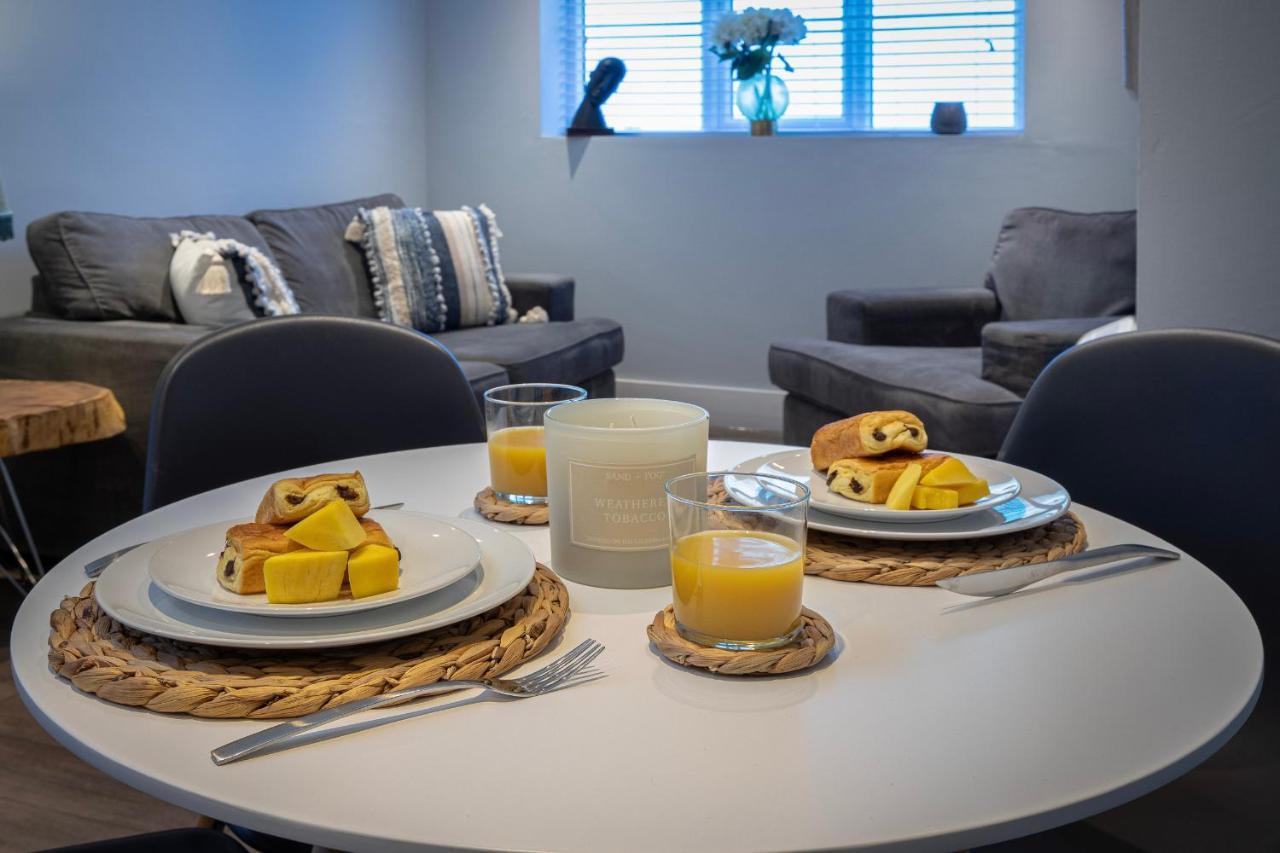 Coral Boutique Apartment 3 Blackpool Eksteriør bilde