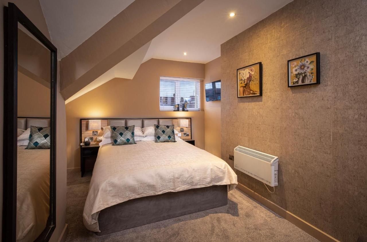 Coral Boutique Apartment 3 Blackpool Eksteriør bilde
