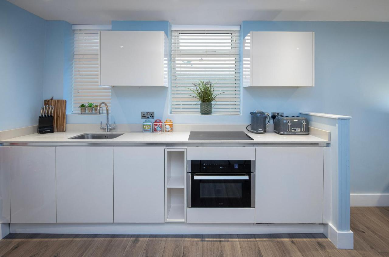 Coral Boutique Apartment 3 Blackpool Eksteriør bilde
