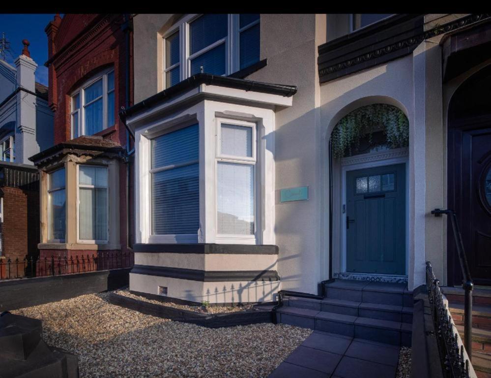 Coral Boutique Apartment 3 Blackpool Eksteriør bilde